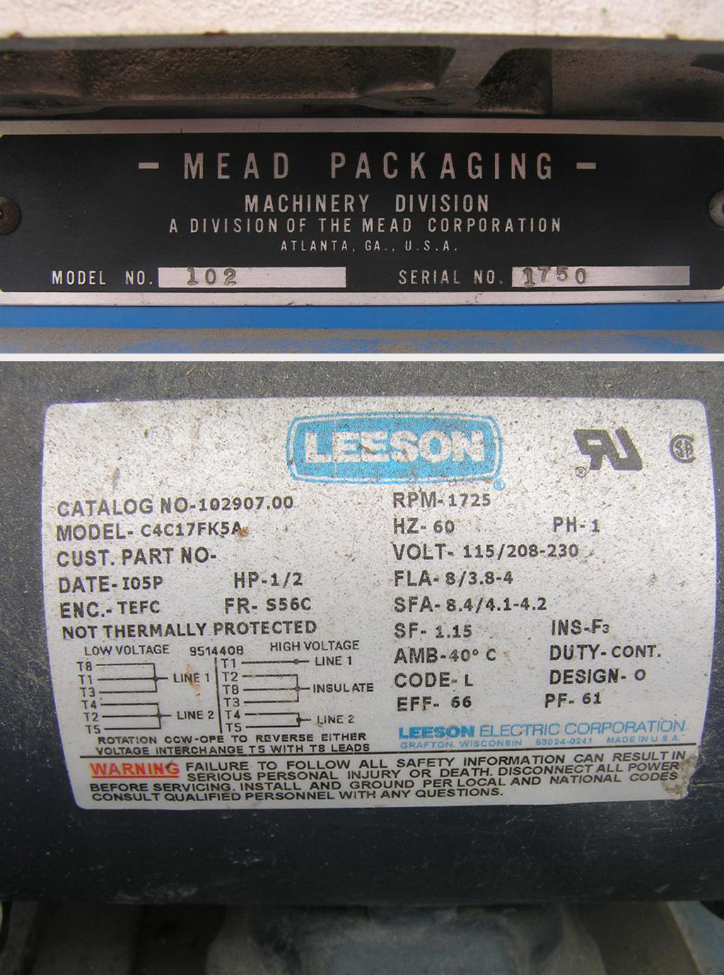 Moonstone Mead Packaging 6-Pack carrier Erector
